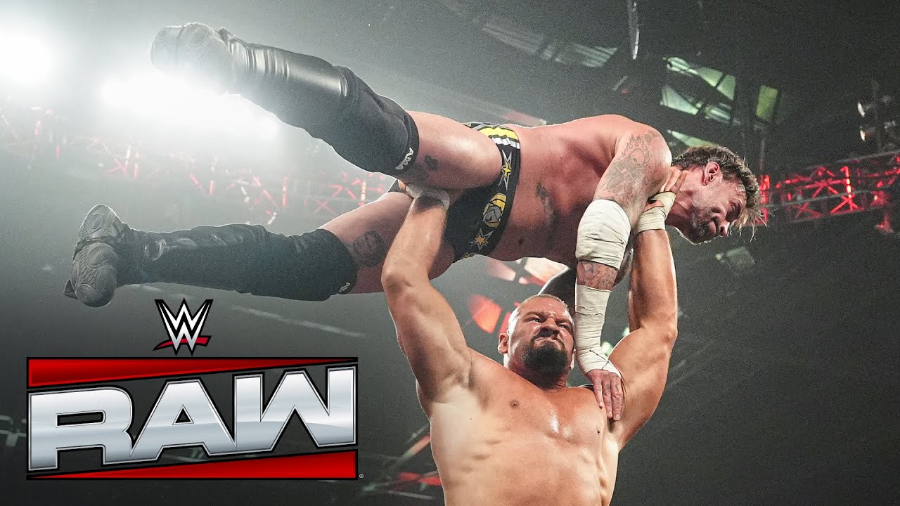 CM Punk & Jey Uso vs. Bron Breakker & Bronson Reed: Raw highlights, Nov. 3, 2025