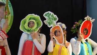 2015 ВКР СКД Календарь народных праздников часть 1