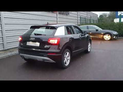 201CU69089 - 2020 Audi Q2 Q2 30TD 116BHP SPORT AUTOMATIC 35,995