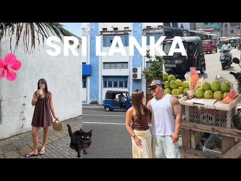2 WEEKS IN SRI LANKA 2026 (Colombo, Ella, hidden gems, best eats and exploring)
