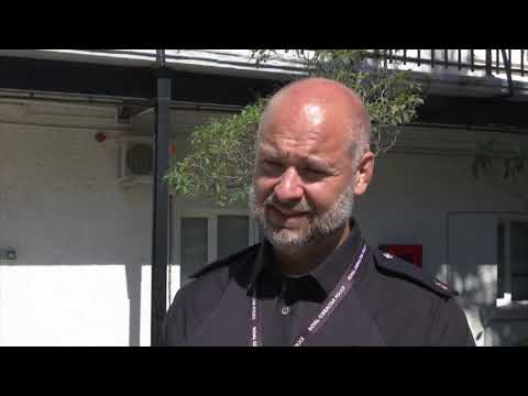 Increased police presence as the Rock sees two high profile football matches this week