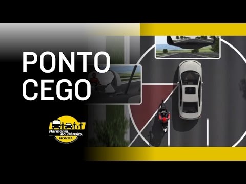 Dicas e Cuidados com os Pontos Cegos de Motos | Harmonia no Trânsito