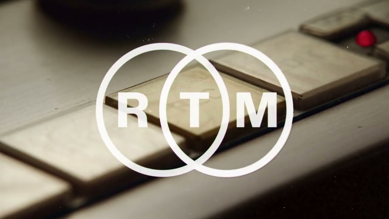 This is Recording The Masters | RTM