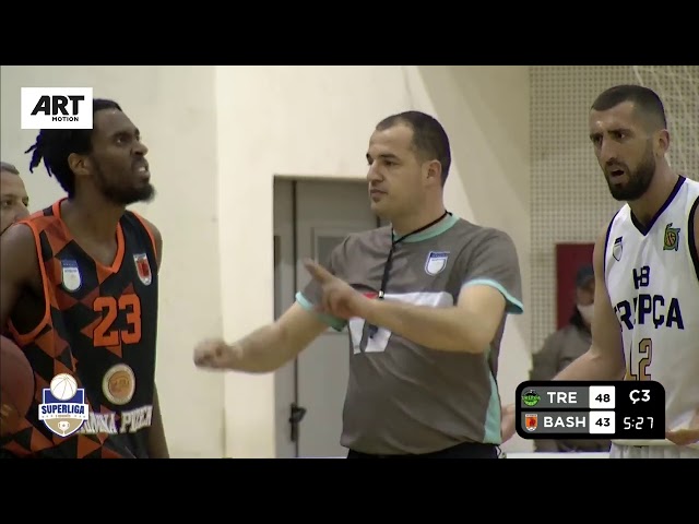 Trepça-Bashkimi Pjesa 2, Xhiro 22