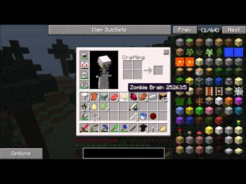 FTB tutorial LP 5 - safety, project table, minium stone and magic