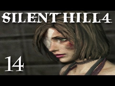 Silent Hill 4 [14] - THEY BURP