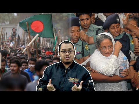 PM Wanita Bangladesh Dihukum Gantung