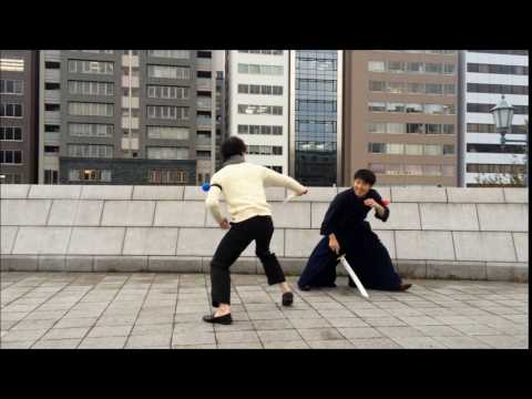 漫画の必殺技をガチでやってみた：フリッカージャブ編