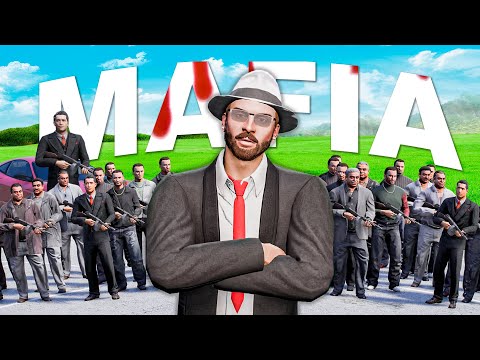 INFILTRATED the ITALIAN MAFIA in GTA 5 RP!