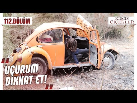 Kırgın Çiçekler ’in feci sonu! - Kırgın Çiçekler 112.Bölüm