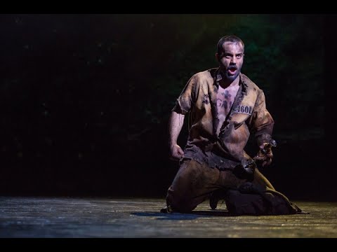 Ramin Karimloo - Valjean's Soliloquy - Broadway - 2014