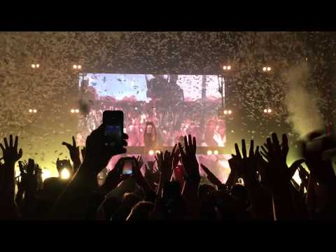 Above & Beyond - On A Good Day (Le Trianon, Paris, 31.01.2015, We Are All We Need Tour)