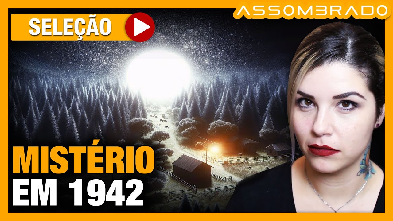 "UM CASO INTRIGANTE NO INTERIOR DE SÃO PAULO" MISTÉRIO EM 1942