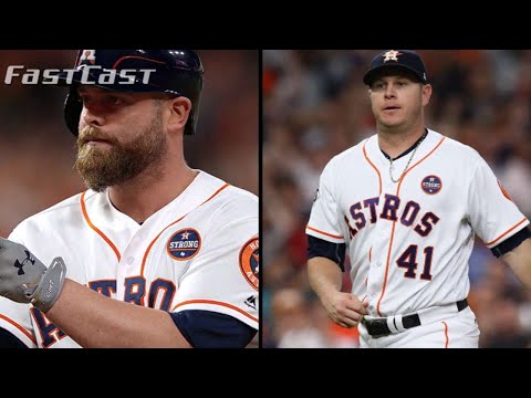 MLB.com FastCast: Astros take 2-1 lead - 10/27/17