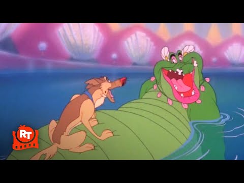 All Dogs Go to Heaven - Let's Make Music Together Scene