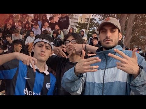 SNTY vs CHELO vs PARABALLA: 8vos - Modo Potrero
