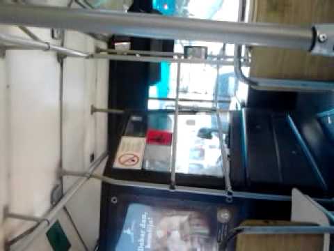 GSP raspad,23 prolazi kroz centar