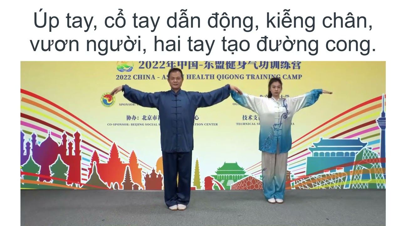 Đoạn 4: Thập Nhị Pháp - Đạo dẫn dưỡng sinh công