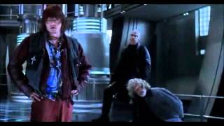 Blade 2..........Hey Scud , Its Not A Dud  Scene