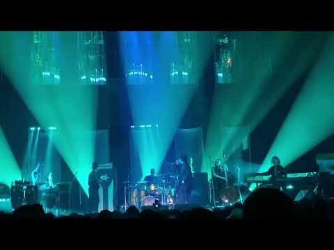 The Mars Volta - Graveyard Love (partial) - The Tabernacle, Atlanta, GA 09/25/2022