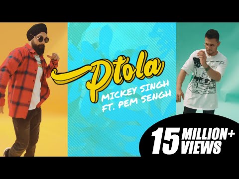 PTOLA | Mickey Singh  ❌ Pam Sengh | Latest Punjabi Songs 2021