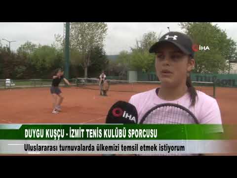 DUYGU KUŞÇU - İZMİT TENİS KULÜBÜ