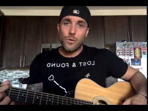 Tyler Rich Acoustic Original Song 