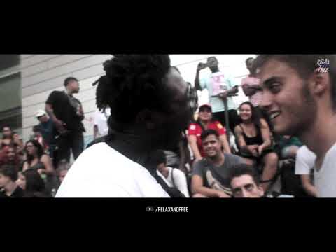 K.OS vs MR AARON - 3r PUESTO // FINAL SUMMER BATTLE