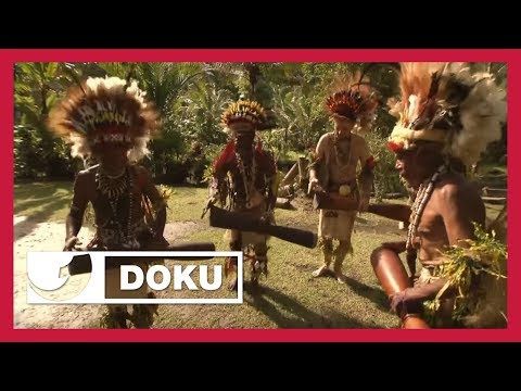 Life in a 15-inhabitant village in the tropics | Discovered! Mysterious Places | kabel eins Docum...