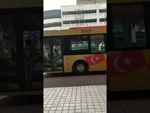 MPS1 Free Bus Service #kuala_lumpur #malaysia