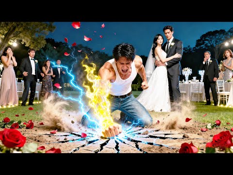 At the wedding she abandons her groom to care for her sick love rival shocking everyone