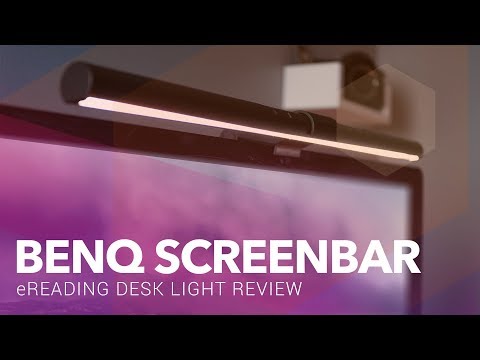 Benefits of Using Monitor Light Bar