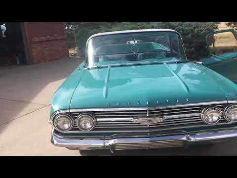1960 El Camino odometer zeroed out - born again