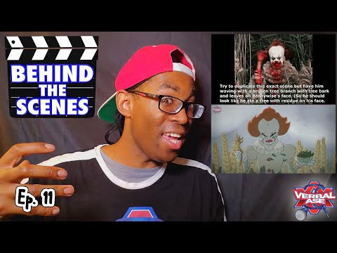 Cartoon Beatbox Battles - Episode 11 Behind the Scenes