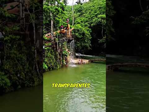 TÍO YACU, PERÚ 🇵🇪 | El Paraíso de Aguas Cristalinas que Debes Conocer 😱🌿