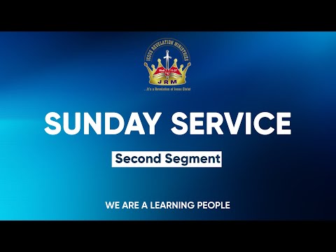 Sunday Service 15 January 2023 | Who Can Stand Before The Anakims?