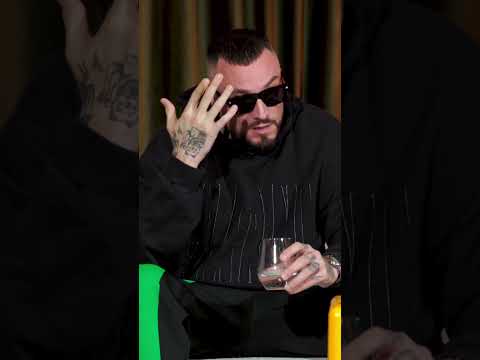 Guè Pequeno  Arte, Cinema e Robert De Niro! #rap #intervista #podcast #artie5ive #perte #trap