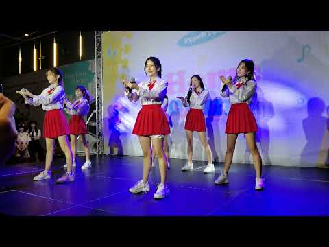 220312 Chypre - Suki! Cho @ Peach You Homeroom - Donki Mall Thonglor