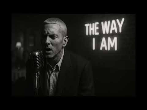 Eminem – The Way I Am the 1950s Blues version that bleeds emotion