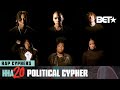 Polo G, Rapsody, Jack Harlow & More Spit Bars In This Political Cypher! | Hip Hop Awards 20