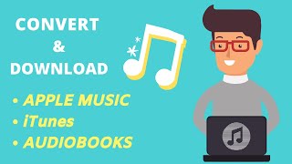 How To Convert & Download Apple Music/iTunes/Audiobooks To Any Audio Format