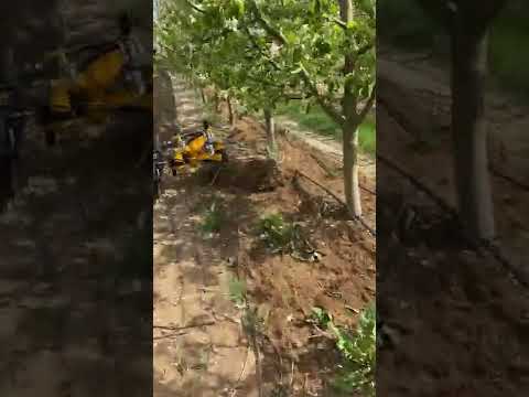 Duyargalı Çapa Makinesi Bıçak Aparatı İle - Kadıoğlu EKO