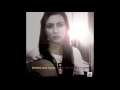 Bethany Jean Conroy - Of Peace, Quiet and Monsters (Dan Andriano cover)