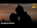 Batman kiss Catwoman Scene / The Batman (2022) Movie Clip HD [4K]