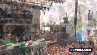 Galactic performs "Does It Really Make A Difference" at Gathering of the Vibes Music Festival 2013