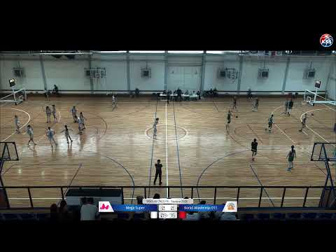 TRIGLAV ŽKLS F8 Mega Super - Korać Akademija 011