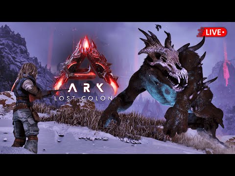 Can we tame a Titan Killer? Ep. 6 | Ark Lost Colony
