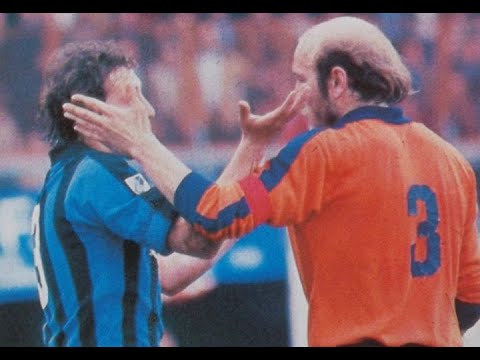 Pistoiese-Inter 1-2 Serie A 80-81 22' Giornata