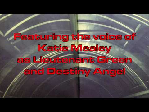 Gerry Anderson's New Captain Scarlet - Swarm (Part 2)