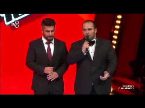 O Ses Türkiye Toprak Kardeşler Rap Performansı 'Cennet & Rap İnadına '